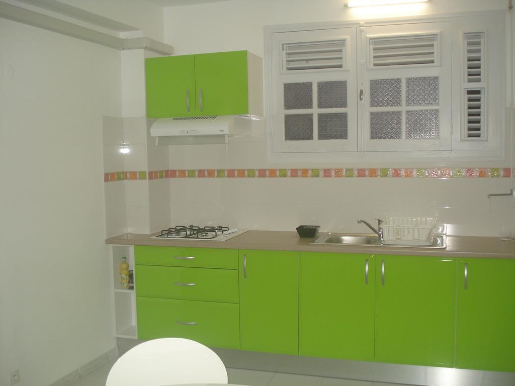 Riviere L'Or Appartement Saint-Joseph Habitación foto
